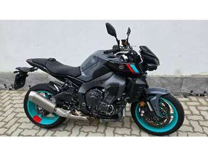 YAMAHA MT-10 EURO 5 ABS GRIGIO