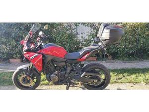 YAMAHA TRACER 7 BASE ROSSO