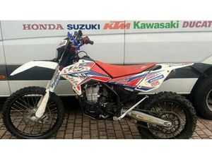 VENDO BETAMOTOR RR 450 4T ENDURO (2010) USATA A SABBIO CHIESE (CODICE 9904690) - MOTO.IT