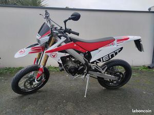 50 VENT DÉRAPAGE SUPERMOTARD