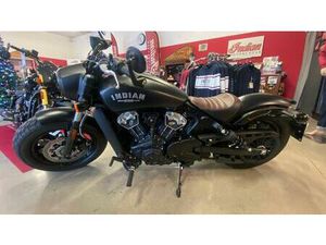 VENDO INDIAN SCOUT 1133 BOBBER (2021 - 25) USATA A SAN VENDEMIANO (CODICE 9904546) - MOTO.IT
