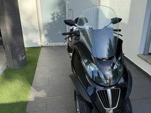 PIAGGIO MP3 250 LT - CARTA CARRO NOGUEIRA, FRAIÃO E LAMAÇÃES