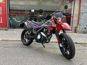 RIEJU MARATHON 125 SM EUROPA - PROMOÇÃO DE NATAL: -260€ !! TOMAR (SÃO JOÃO BAPTISTA) E SANTA MARIA DOS OLIVAIS