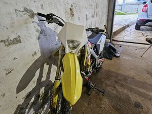 SUZUKI RMZ 250 MATRICULADA SEIA, SÃO ROMÃO E LAPA DOS DINHEIROS