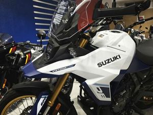 SUZUKI DL800 DE VSTROM SÃO BARTOLOMEU DE MESSINES