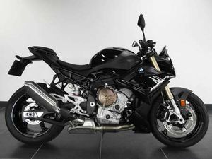 BMW S 1000 R ZWART