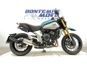 VENDO CFMOTO 700CL-X ADVENTURE (2023 - 25) USATA A CONCESIO (CODICE 9904767) - MOTO.IT