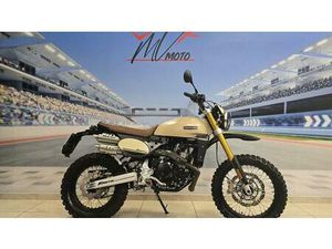 VENDO FANTIC MOTOR CABALLERO 500 RALLY (2021 - 23) USATA A RHO (CODICE 9904872) - MOTO.IT