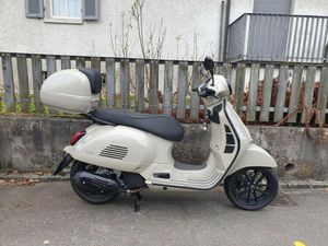 PIAGGIO VESPA GTS 125, SCOOTER, OCCASION, CHF 4'900.-