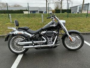HARLEY-DAVIDSON SOFTAIL FAT BOY 1868 2024 1868 CM3 | MOTO CUSTOM | 1 900 KM | NOIR | 77240 VERT ST DENIS