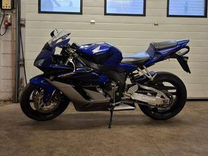 HONDA CBR 1000 CBR 1000RR FIREBLADE BLAUW