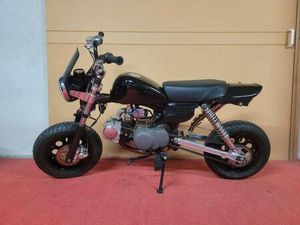 ② MOTO MONKEY 125