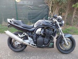② SUZUKI BANDIT 1200/2001 6500 KM HOMOLOGUÉE POUR 2700