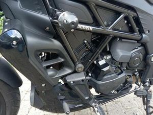 ② BENELLI 502C ETAT COMME NEUF (PERMIS A2)