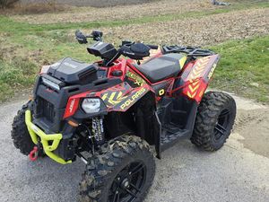 POLARIS SCRAMBLER XP1000, 2020 GOD.
