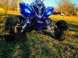 ATV RAPTOR 700 R ГР. РУСЕ ЗДРАВЕЦ