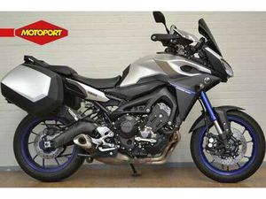 YAMAHA TRACER 900 ABS BLAUW