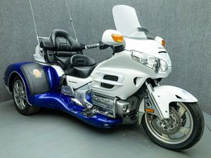 2008 HONDA GL1800 GOLDWING 1800 TRIKE