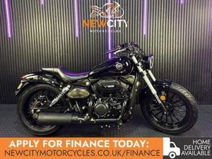 2023 KEEWAY RKV 125 C 125 EURO 5