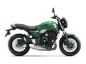 KAWASAKI Z 650 RS Z650RS GROEN
