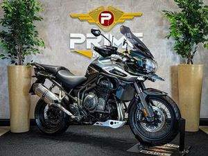 TRIUMPH TIGER 1200 XCA