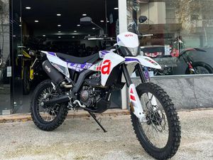 APRILIA RX 125 - MOTA DE SERVIÇO !! TOMAR (SÃO JOÃO BAPTISTA) E SANTA MARIA DOS OLIVAIS