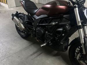 BENELLI 502C 502C PÓVOA DE SANTA IRIA E FORTE DA CASA