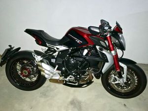 MV AGUSTA DRAGSTER 800 RR (140 CV) ESGUEIRA