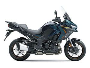 KAWASAKI VERSYS 1100 SE BLAUW