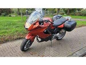 BMW F 800 GT ORANJE