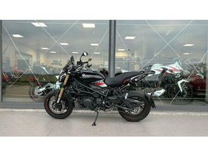 VENDO BENELLI 752 S (2022 - 25) USATA A ZANE' (CODICE 9904538) - MOTO.IT