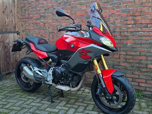 BMW F 900 XR ROOD