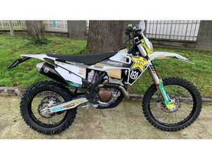 VENDO HUSQVARNA FE 250 (2021) USATA A SARONNO (CODICE 9904583) - MOTO.IT