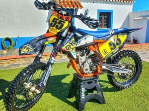 KTM SXF 350 ---- REGUENGOS DE MONSARAZ