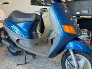 PIAGGIO ZIP 50