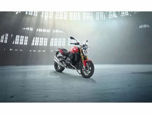 MOTO BMW MOTORRAD R 1200 R DE OCASIÓN 91741529