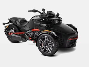 CAN-AM SPYDER F3-S