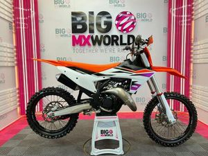 KTM SX 125 2023 - RECENT FULL REBUILD