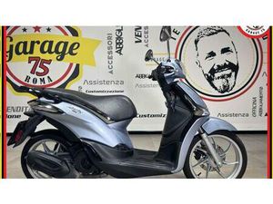 VENDO PIAGGIO LIBERTY 150 3V ABS (2021 - 24) USATA A ROMA (CODICE 9904647) - MOTO.IT