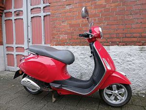 VESPA PRIMAVERA 50, 2-TAKT