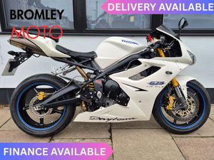 TRIUMPH DAYTONA 675 675 CC