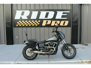 2014 HARLEY-DAVIDSON DYNA® STREET BOB®