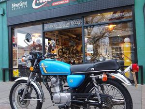 1978 HONDA CB125 J CLASSIC VINTAGE GENUINE UK BIKE FROM NEW, RIDE AWAY £2,789