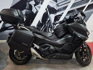 2025 HONDA NSS750 FORZA DCT