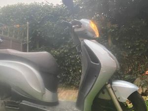 HONDA, PES, 2006, 125 (CC), PS125