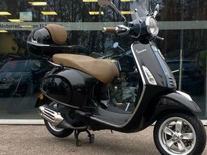 VESPA PRIMAVERA 125 I.E. 3V
