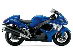 2017 SUZUKI MOTOR OF AMERICA INC. HAYABUSA