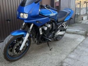 YAMAHA FAZER