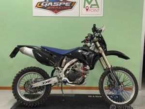 YAMAHA WR 250 F