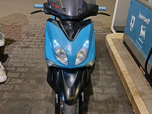 X-CITY 125 MODIFICATO